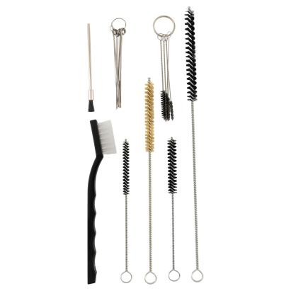 Kit de curatare pistol de vopsit 21 perii ROTOR