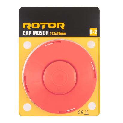 R-2 Cap mosor 112x75 mm cu fir 2.4 mm x 2 m ROTOR