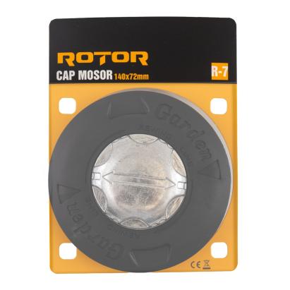R-7 Cap mosor 140x72 mm cu fir 2.4 mm x 2 m ROTOR