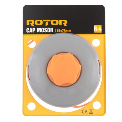R-4 Cap mosor 115x75 mm cu fir 2.4 mm x 2 m ROTOR