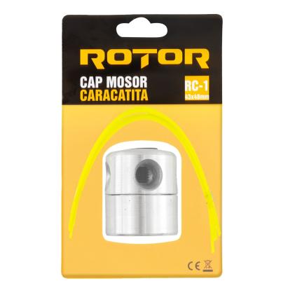 RC-1 Cap mosor caracatiță 43x48 mm ROTOR