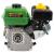 Motor benzină PGX200 (arbore 19 mm) PARTNERPRO, 6.5 CP, 4T