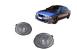 Proiectoare lumini de ceață BMW E46 și E39 Sport, set clar Plug&Play