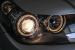 Faruri Opel Astra H 2004-2009 Angel Eyes negre cu reglaj electric