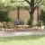 Set de canapele pentru grădină 4 pcs natural Lemn solid de tec GartenMobel Dekor