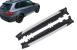 Praguri laterale BMW X5 E70 2007-2014 din inox si aluminiu