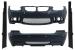 Pachet Exterior BMW Seria 3 E92 E93 Coupe Cabrio (2006-2009) M3 Look