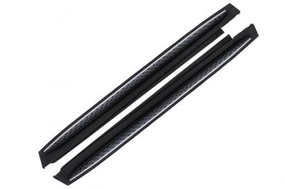 Praguri Trepte Laterale Mercedes M-Class ML W164 (2005-2011)