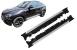 Praguri Trepte Laterale BMW X6 E71 E72 (2008-2014)