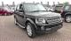 Praguri laterale pentru Land Rover Discovery 3 si 4 L319 (2006-2016)