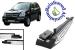 Praguri laterale Mercedes GL-Class X164 2006-2013 din inox si aluminiu
