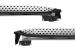 Praguri laterale Mercedes GL-Class X164 2006-2013 din inox si aluminiu