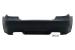 Kit exterior BMW Seria 5 E60 2003-2010 M5 Design fără PDC, din PP