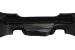 Kit exterior BMW Seria 5 E60 2003-2010 M5 Design fără PDC, din PP