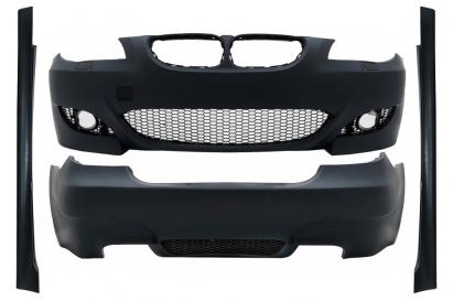 Kit exterior BMW Seria 5 E60 2003-2010 M5 Design fără PDC, din PP