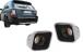 Ornamente tobe inox Range Rover Sport L320 2005-2013 Autobiography