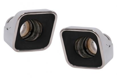 Ornamente tobe inox Range Rover Sport L320 2005-2013 Autobiography