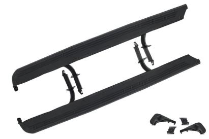 Praguri laterale pentru Range Rover Vogue L322 2002-2012, inox