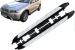 Praguri laterale BMW X3 F25 2011-2017, inox si aluminiu, set complet