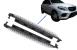Praguri laterale Mercedes ML W166 si GLE W166, inox si aluminiu