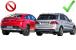 Praguri laterale Mercedes ML W166 si GLE W166, inox si aluminiu