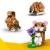 LEGO Hamster adorabil cu o floare Quality Brand