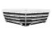 Grila centrala Mercedes S-Class W221 Facelift 2010-2013 S63 S65 crom