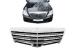 Grila centrala Mercedes S-Class W221 Facelift 2010-2013 S63 S65 crom