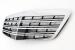 Grila centrala Mercedes S-Class W221 Facelift 2010-2013 S63 S65 crom