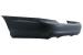 Bara spate Mercedes S-Class W221 (2005-2010) design S65 cu difuzor