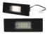 Lămpi LED pentru număr BMW E63, E64, E81, E87, E85, E86 plug & play