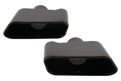 Ornamente evacuare negre BMW Seria 5 F10 F11 2011-2017 550i Design