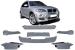 Pachet exterior aerodinamic BMW X5 E70 2007-2011, 13 piese din PP