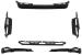 Pachet exterior aerodinamic BMW X5 E70 2007-2011, 13 piese din PP