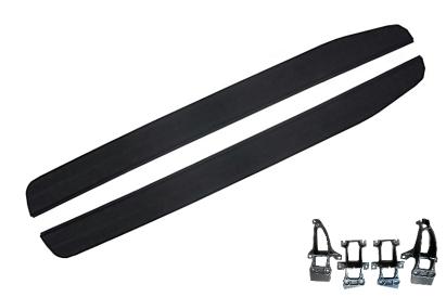 Praguri laterale Range Rover Vogue L405 si Sport L494, negre