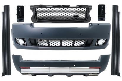 Pachet exterior Autobiography pentru Range Rover Vogue L322 2002-2012