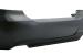 Bara spate BMW Seria 3 E90 2005-2008, design M-Technik, PP