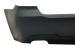 Bara spate BMW Seria 3 E90 2005-2008, design M-Technik, PP