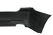 Bara spate BMW Seria 3 E90 2005-2008, design M-Technik, PP
