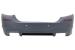 Bară spate BMW Seria 5 F10/F11 2011-2017, design M5, cu PDC