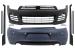 Pachet exterior VW Scirocco 3 2008-2014, stil R, bara fata-spate si praguri