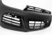 Pachet exterior VW Scirocco 3 2008-2014, stil R, bara fata-spate si praguri