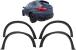 Prelungiri Aripi Extensii Aripi BMW X5 E70 (2007-2013) M-Design