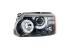 Faruri LED facelift pentru Range Rover Sport L320 2009-2013