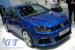 Bară față VW Golf 6 VI 2008-2013 R20 Look cu grile și lumini DRL