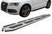 Praguri laterale Audi Q5 8R (2008-2016) OE Design, set stanga-dreapta