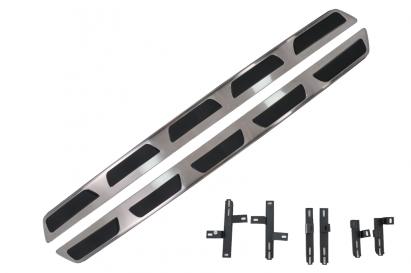 Praguri laterale Audi Q5 8R (2008-2016) OE Design, set stanga-dreapta