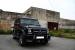 Grilă centrală Mercedes G-Class W463 (1990-2012) G65 Look negru lucios