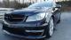 Bara fata Mercedes C-Class W204/S204/C204 Facelift, design C63 cu DRL LED