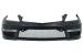 Bara fata Mercedes C-Class W204/S204/C204 Facelift, design C63 cu DRL LED
